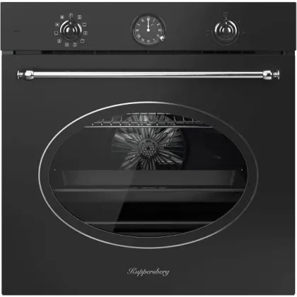 Духовой шкаф Kuppersberg SR 610 ANT Silver