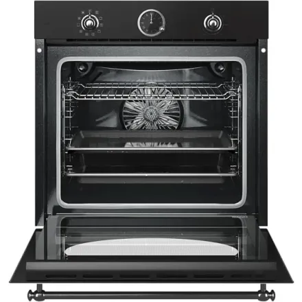Духовой шкаф Kuppersberg SR 610 ANT Silver