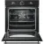 Духовой шкаф Kuppersberg SR 610 ANT Silver