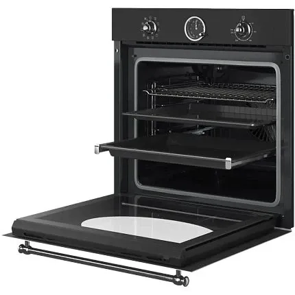 Духовой шкаф Kuppersberg SR 610 ANT Silver