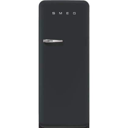 Холодильник Smeg FAB28RDBLV5, цвет черный вельвет