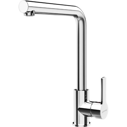 Смеситель Smeg MI1CR хромированный