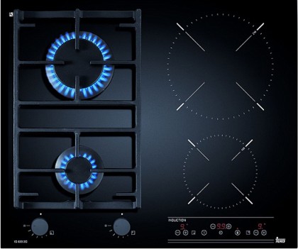 Варочная поверхность Teka TWIN IG 620 2G AI AL CI комбинированная