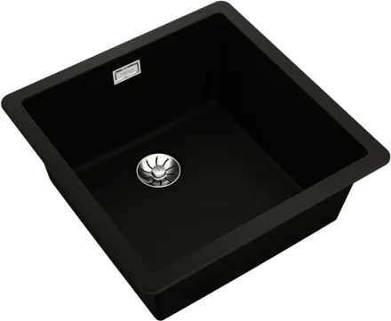 Кухонная мойка Teka Radea R10 40.40 M-TG Black carb