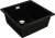 Кухонная мойка Teka Radea R10 40.40 M-TG Black carb