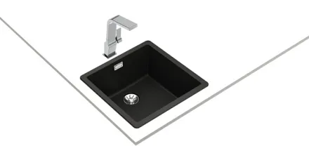 Кухонная мойка Teka Radea R10 40.40 M-TG Black carb