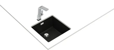 Кухонная мойка Teka Radea R10 40.40 M-TG Black carb
