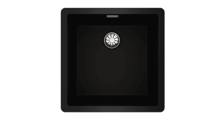 Кухонная мойка Teka Radea R10 40.40 M-TG Black carb