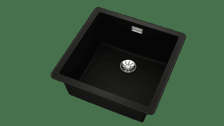 Кухонная мойка Teka Radea R10 40.40 M-TG Black carb