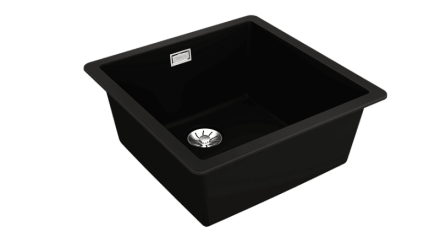 Кухонная мойка Teka Radea R10 40.40 M-TG Black carb