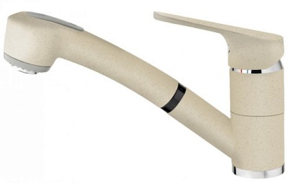 Смеситель Teka MTP 978 Topaz Beige 1/2