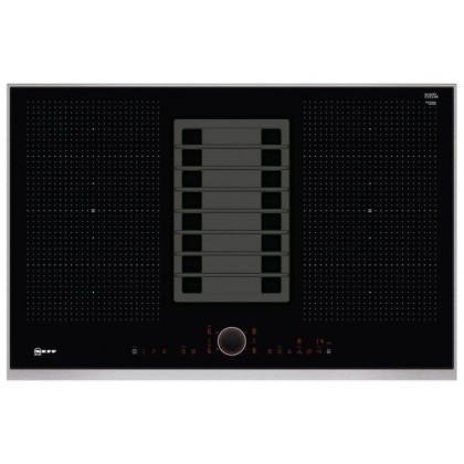 Варочная поверхность  Neff T58TS6BN0, цвет чёрный
