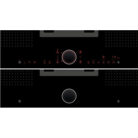 Варочная поверхность  Neff T58TS6BN0, цвет чёрный