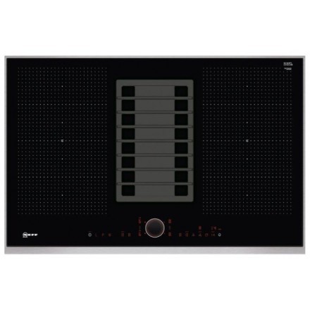 Варочная поверхность  Neff T58TS6BN0, цвет чёрный
