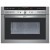 Духовой шкаф  Neff C67M70N0, цвет серебристый