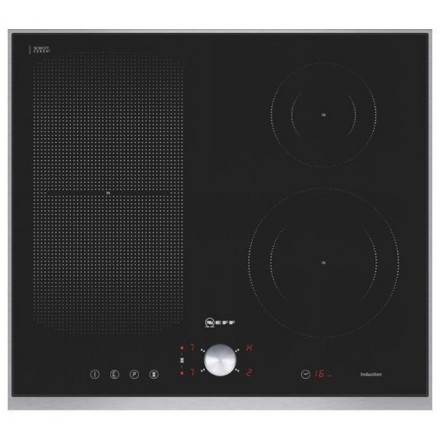 Поверхность  Neff T44T43N0, цвет чёрный