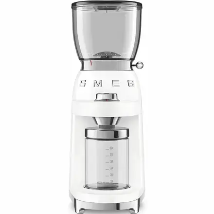 Кофемолка Smeg CGF11WHEU