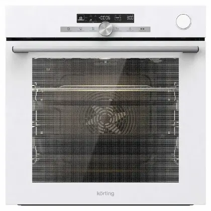 Духовой шкаф Korting Okb 9982 ew st электрический, цвет белый Духовой шкаф Korting Okb 9982 ew st электрический, цвет белый