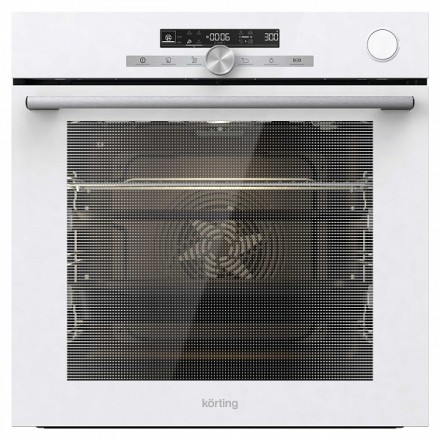 Духовой шкаф Korting Okb 9982 ew st электрический, цвет белый