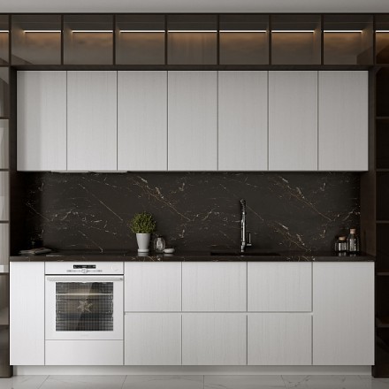 Духовой шкаф Korting Okb 9982 ew st электрический, цвет белый