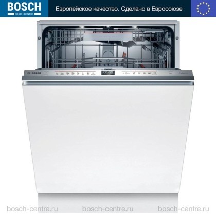 Посудомоечная машина Bosch SMD6ZDX49E