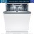 Посудомоечная машина Bosch SMD6ZDX49E