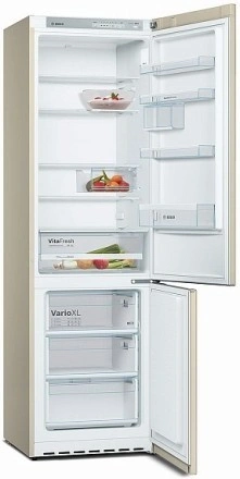 Двухкамерный холодильник Bosch KGV39XK22