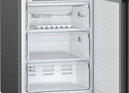 Двухкамерный холодильник Bosch KGN39AX32R