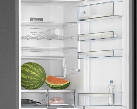 Двухкамерный холодильник Bosch KGN39AX32R