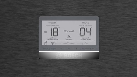 Двухкамерный холодильник Bosch KGN39AX32R