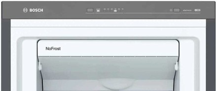 Отдельностоящий морозильник Bosch GSN36VXFP