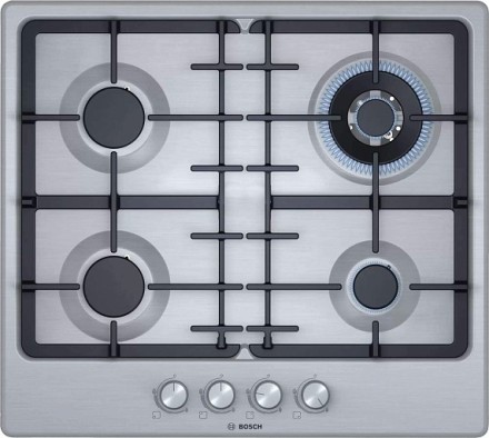 Газовая варочная панель Bosch PGH6B5O93R