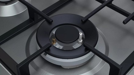 Газовая варочная панель Bosch PGH6B5O93R