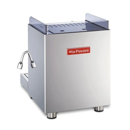 Кофемашина полупрофессиональная La Pavoni LPSCCC01EU нержавеющая сталь