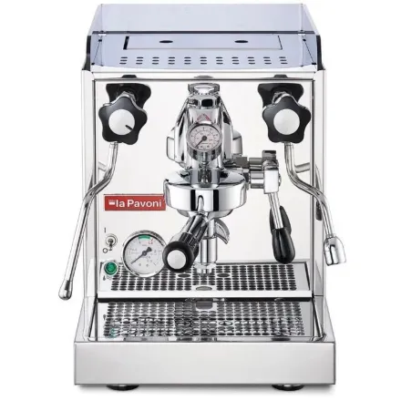 Кофемашина полупрофессиональная La Pavoni LPSCCC01EU нержавеющая сталь