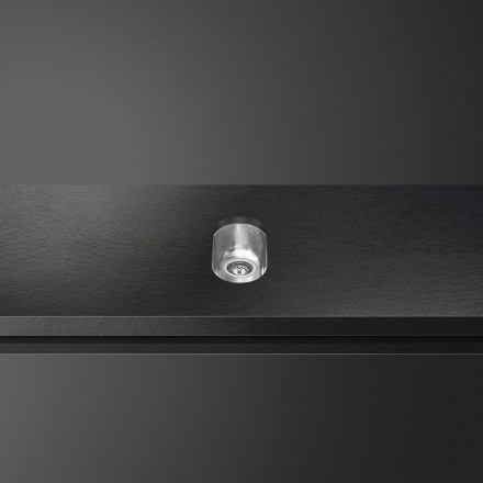 Мойка Smeg UM16 нержавеющая сталь матовая