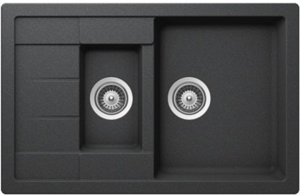 Кухонная мойка Teka Astral 60 B TG Carbon