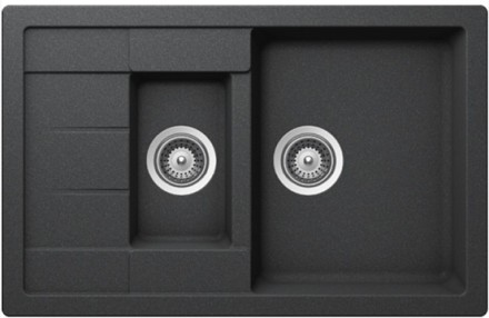 Кухонная мойка Teka Astral 60 B TG Carbon