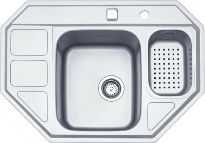 Кухонная мойка Teka Cuadro 60 E