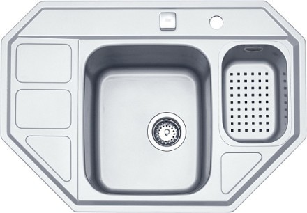 Кухонная мойка Teka Cuadro 60 E