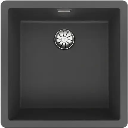 Кухонная мойка Teka Radea R10 40.40 M-TG Dark grey
