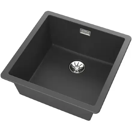 Кухонная мойка Teka Radea R10 40.40 M-TG Dark grey