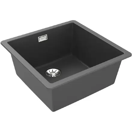 Кухонная мойка Teka Radea R10 40.40 M-TG Dark grey