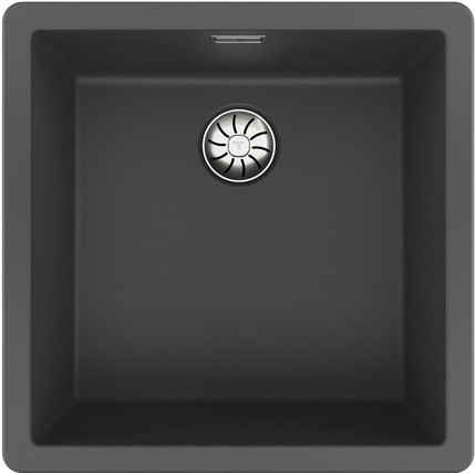 Кухонная мойка Teka Radea R10 40.40 M-TG Dark grey