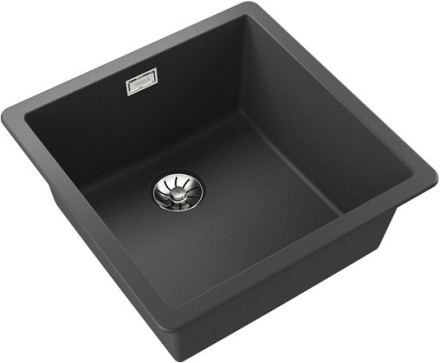 Кухонная мойка Teka Radea R10 40.40 M-TG Dark grey
