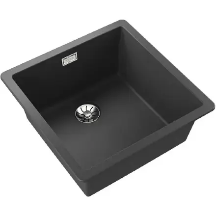 Кухонная мойка Teka Radea R10 40.40 M-TG Dark grey