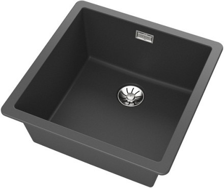 Кухонная мойка Teka Radea R10 40.40 M-TG Dark grey