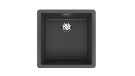 Кухонная мойка Teka Radea R10 40.40 M-TG Dark grey