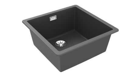 Кухонная мойка Teka Radea R10 40.40 M-TG Dark grey