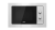 Микроволновая печь Teka MB 620 BI WHITE, цвет белый